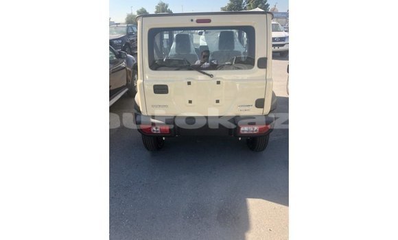 Buy Import Suzuki Jimny Beige Car in Import - Dubai in Akmecet Buy Import Suzuki Jimny Beige Car in Import - Dubai in Akmecet