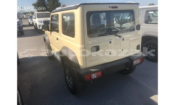 Buy Import Suzuki Jimny Beige Car in Import - Dubai in Akmecet Buy Import Suzuki Jimny Beige Car in Import - Dubai in Akmecet