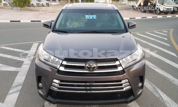 Buy Import Toyota Highlander Other Car in Import - Dubai in Akmecet Buy Import Toyota Highlander Other Car in Import - Dubai in Akmecet