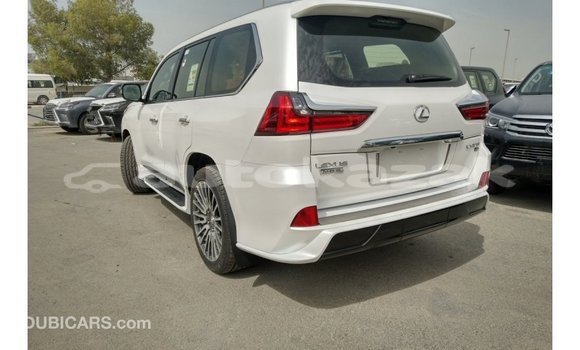 Buy Import Lexus LX White Car in Import - Dubai in Akmecet Buy Import Lexus LX White Car in Import - Dubai in Akmecet