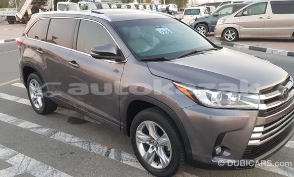 Buy Import Toyota Highlander Other Car in Import - Dubai in Akmecet Buy Import Toyota Highlander Other Car in Import - Dubai in Akmecet