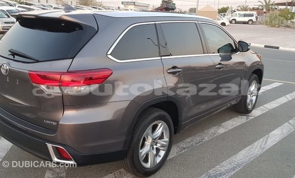 Buy Import Toyota Highlander Other Car in Import - Dubai in Akmecet Buy Import Toyota Highlander Other Car in Import - Dubai in Akmecet