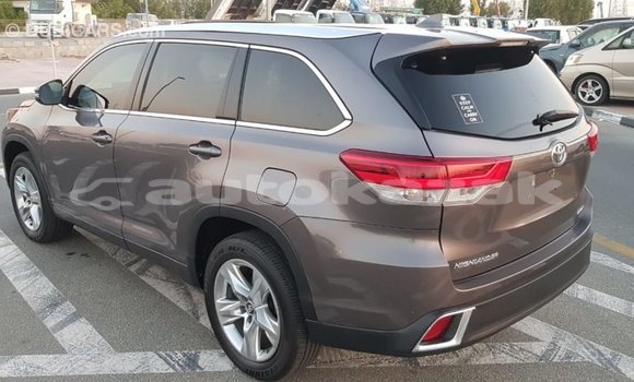 Buy Import Toyota Highlander Other Car in Import - Dubai in Akmecet Buy Import Toyota Highlander Other Car in Import - Dubai in Akmecet