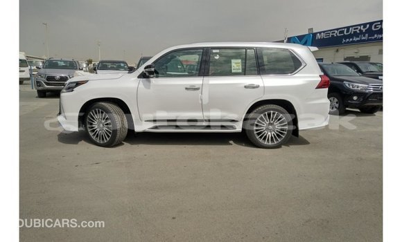 Buy Import Lexus LX White Car in Import - Dubai in Akmecet Buy Import Lexus LX White Car in Import - Dubai in Akmecet