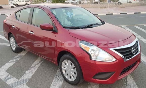 Buy Import Nissan Versa Red Car in Import - Dubai in Akmecet Buy Import Nissan Versa Red Car in Import - Dubai in Akmecet