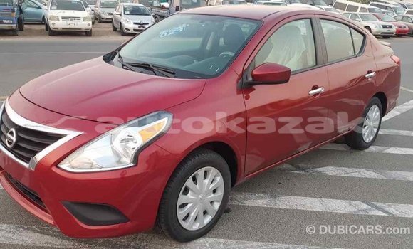 Buy Import Nissan Versa Red Car in Import - Dubai in Akmecet Buy Import Nissan Versa Red Car in Import - Dubai in Akmecet