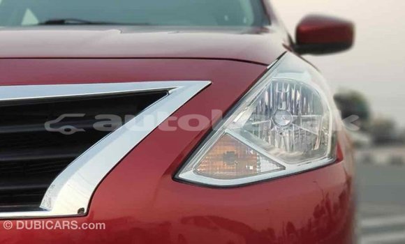 Buy Import Nissan Versa Red Car in Import - Dubai in Akmecet Buy Import Nissan Versa Red Car in Import - Dubai in Akmecet