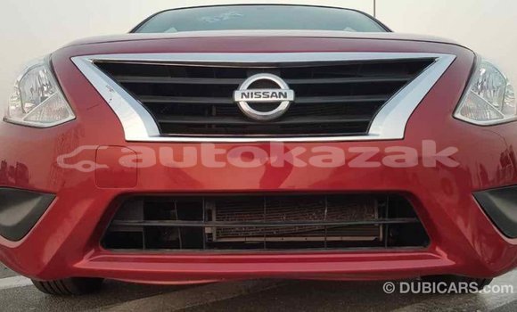 Buy Import Nissan Versa Red Car in Import - Dubai in Akmecet Buy Import Nissan Versa Red Car in Import - Dubai in Akmecet