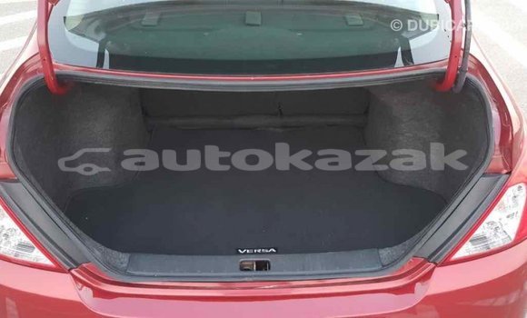 Buy Import Nissan Versa Red Car in Import - Dubai in Akmecet Buy Import Nissan Versa Red Car in Import - Dubai in Akmecet