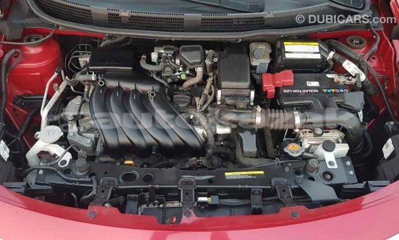 Buy Import Nissan Versa Red Car in Import - Dubai in Akmecet Buy Import Nissan Versa Red Car in Import - Dubai in Akmecet