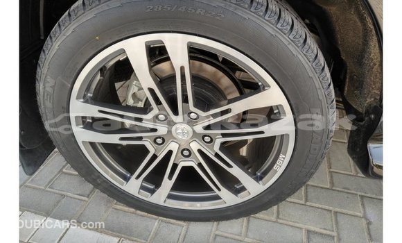 Buy Import Toyota Land Cruiser Black Car in Import - Dubai in Akmecet Buy Import Toyota Land Cruiser Black Car in Import - Dubai in Akmecet