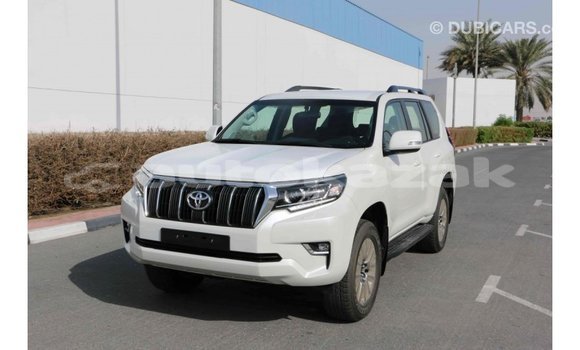 Buy Import Toyota Prado White Car in Import - Dubai in Akmecet Buy Import Toyota Prado White Car in Import - Dubai in Akmecet