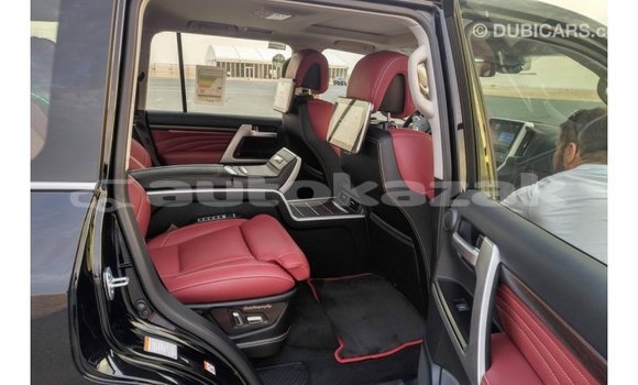 Buy Import Toyota Land Cruiser Black Car in Import - Dubai in Akmecet Buy Import Toyota Land Cruiser Black Car in Import - Dubai in Akmecet