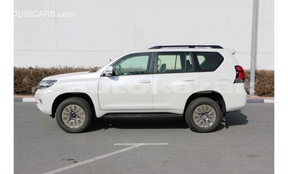 Buy Import Toyota Prado White Car in Import - Dubai in Akmecet Buy Import Toyota Prado White Car in Import - Dubai in Akmecet