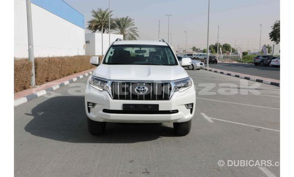Buy Import Toyota Prado White Car in Import - Dubai in Akmecet Buy Import Toyota Prado White Car in Import - Dubai in Akmecet