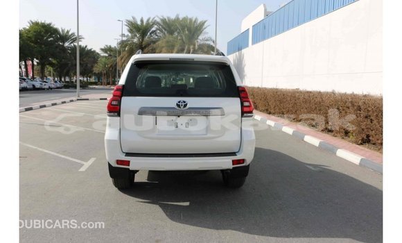 Buy Import Toyota Prado White Car in Import - Dubai in Akmecet Buy Import Toyota Prado White Car in Import - Dubai in Akmecet