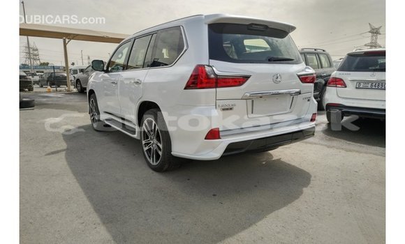Buy Import Lexus LX Red Car in Import - Dubai in Akmecet Buy Import Lexus LX Red Car in Import - Dubai in Akmecet