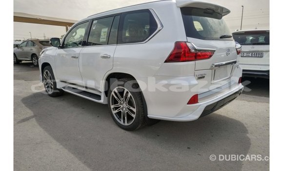 Buy Import Lexus LX Red Car in Import - Dubai in Akmecet Buy Import Lexus LX Red Car in Import - Dubai in Akmecet
