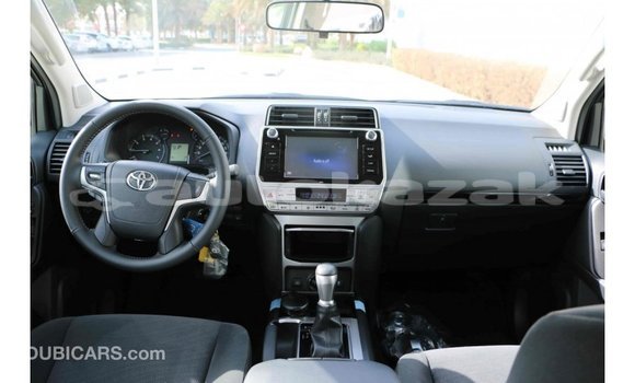 Buy Import Toyota Prado White Car in Import - Dubai in Akmecet Buy Import Toyota Prado White Car in Import - Dubai in Akmecet