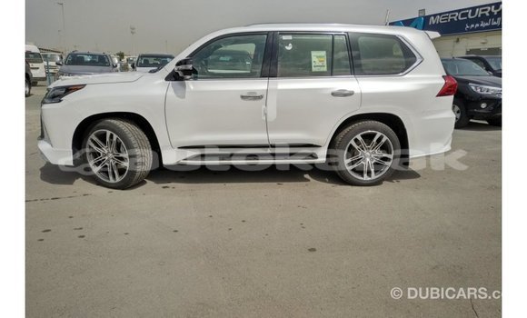 Buy Import Lexus LX Red Car in Import - Dubai in Akmecet Buy Import Lexus LX Red Car in Import - Dubai in Akmecet