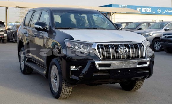 Buy Import Toyota Prado Black Car in Import - Dubai in Akmecet Buy Import Toyota Prado Black Car in Import - Dubai in Akmecet