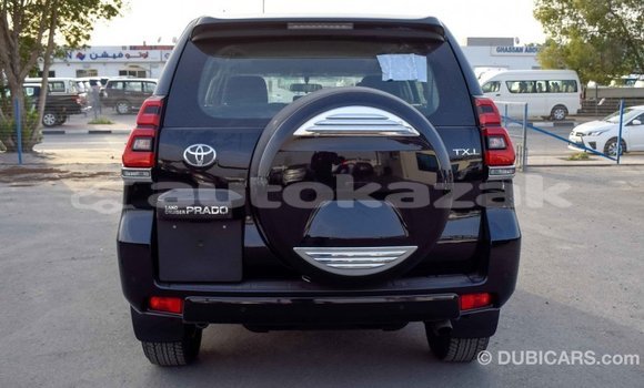 Buy Import Toyota Prado Black Car in Import - Dubai in Akmecet Buy Import Toyota Prado Black Car in Import - Dubai in Akmecet
