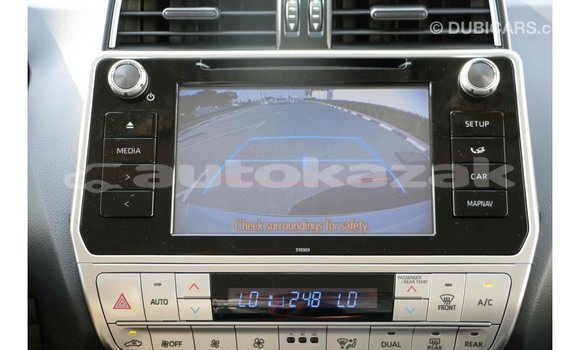 Buy Import Toyota Prado White Car in Import - Dubai in Akmecet Buy Import Toyota Prado White Car in Import - Dubai in Akmecet