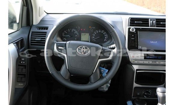 Buy Import Toyota Prado White Car in Import - Dubai in Akmecet Buy Import Toyota Prado White Car in Import - Dubai in Akmecet