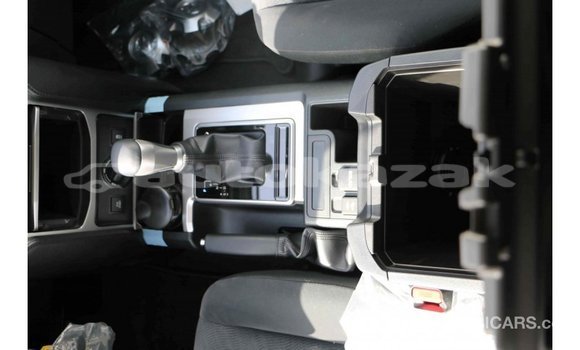 Buy Import Toyota Prado White Car in Import - Dubai in Akmecet Buy Import Toyota Prado White Car in Import - Dubai in Akmecet