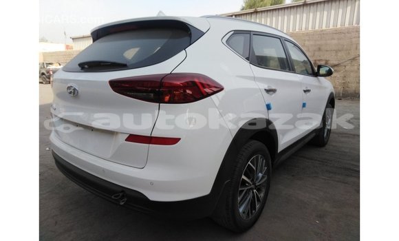 Buy Import Hyundai Tucson White Car in Import - Dubai in Akmecet Buy Import Hyundai Tucson White Car in Import - Dubai in Akmecet