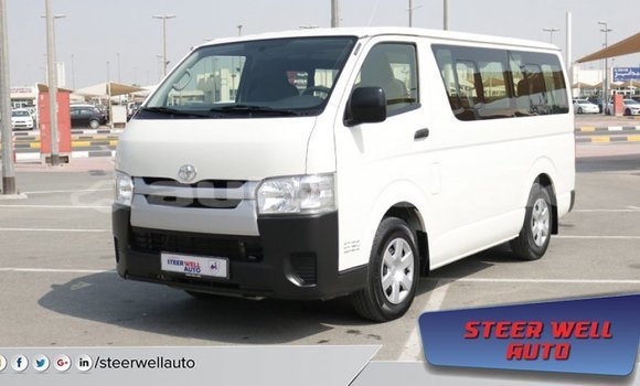 Buy Import Toyota Hiace White Car in Import - Dubai in Akmecet Buy Import Toyota Hiace White Car in Import - Dubai in Akmecet