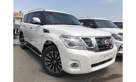 Buy Import Nissan Patrol White Car in Import - Dubai in Akmecet Buy Import Nissan Patrol White Car in Import - Dubai in Akmecet