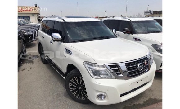 Buy Import Nissan Patrol White Car in Import - Dubai in Akmecet Buy Import Nissan Patrol White Car in Import - Dubai in Akmecet