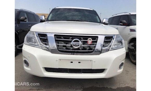 Buy Import Nissan Patrol White Car in Import - Dubai in Akmecet Buy Import Nissan Patrol White Car in Import - Dubai in Akmecet