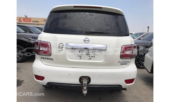 Buy Import Nissan Patrol White Car in Import - Dubai in Akmecet Buy Import Nissan Patrol White Car in Import - Dubai in Akmecet