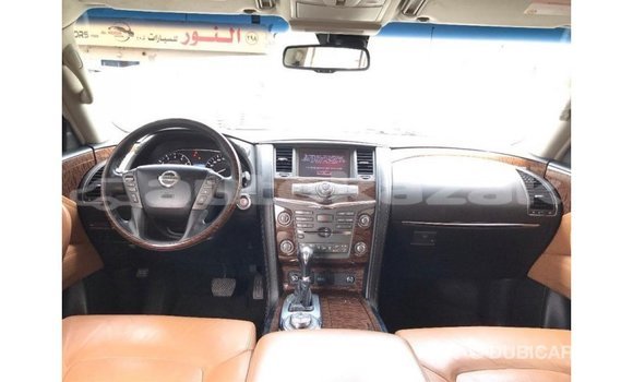 Buy Import Nissan Patrol White Car in Import - Dubai in Akmecet Buy Import Nissan Patrol White Car in Import - Dubai in Akmecet