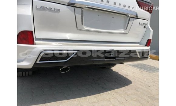 Buy Import Lexus LX White Car in Import - Dubai in Akmecet Buy Import Lexus LX White Car in Import - Dubai in Akmecet