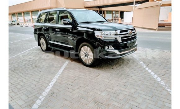 Buy Import Toyota Land Cruiser Black Car in Import - Dubai in Akmecet Buy Import Toyota Land Cruiser Black Car in Import - Dubai in Akmecet