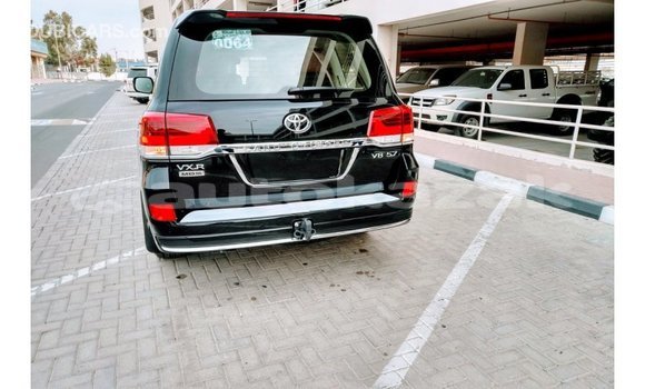 Buy Import Toyota Land Cruiser Black Car in Import - Dubai in Akmecet Buy Import Toyota Land Cruiser Black Car in Import - Dubai in Akmecet