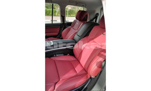 Buy Import Toyota Land Cruiser Black Car in Import - Dubai in Akmecet Buy Import Toyota Land Cruiser Black Car in Import - Dubai in Akmecet