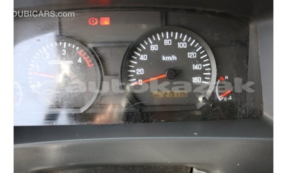 Buy Import Isuzu Rodeo White Car in Import - Dubai in Akmecet