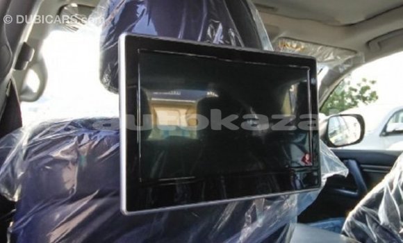 Buy Import Toyota Land Cruiser White Car in Import - Dubai in Akmecet Buy Import Toyota Land Cruiser White Car in Import - Dubai in Akmecet