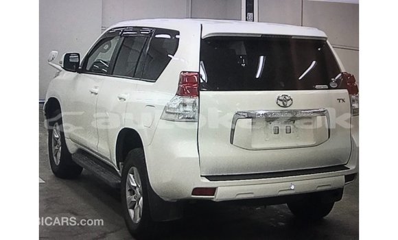 Buy Import Toyota Prado White Car in Import - Dubai in Akmecet Buy Import Toyota Prado White Car in Import - Dubai in Akmecet