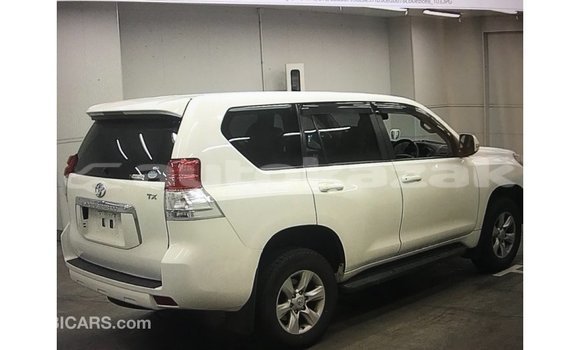 Buy Import Toyota Prado White Car in Import - Dubai in Akmecet Buy Import Toyota Prado White Car in Import - Dubai in Akmecet