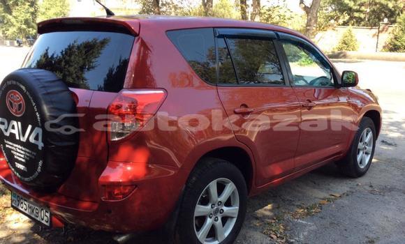 Buy Used Toyota RAV4 Red Car in Almaty in Almati