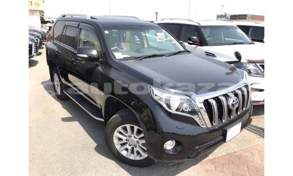 Buy Import Toyota Prado Black Car in Import - Dubai in Akmecet Buy Import Toyota Prado Black Car in Import - Dubai in Akmecet