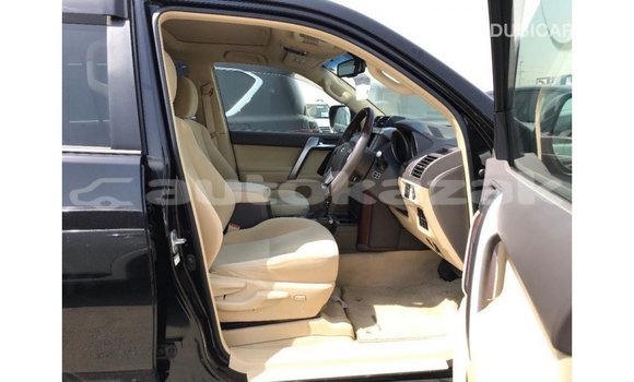 Buy Import Toyota Prado Black Car in Import - Dubai in Akmecet Buy Import Toyota Prado Black Car in Import - Dubai in Akmecet