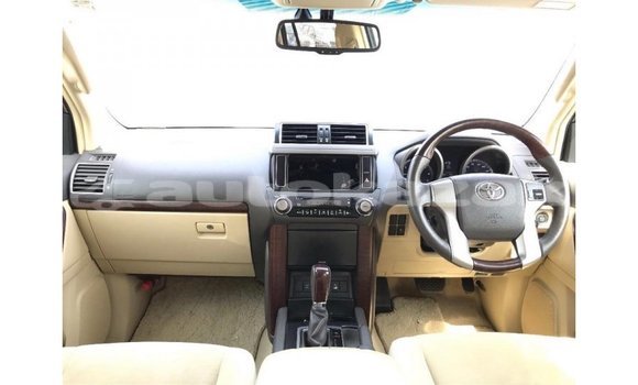 Buy Import Toyota Prado Black Car in Import - Dubai in Akmecet Buy Import Toyota Prado Black Car in Import - Dubai in Akmecet