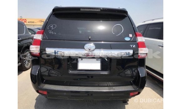 Buy Import Toyota Prado Black Car in Import - Dubai in Akmecet Buy Import Toyota Prado Black Car in Import - Dubai in Akmecet