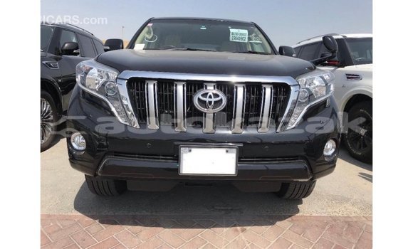 Buy Import Toyota Prado Black Car in Import - Dubai in Akmecet Buy Import Toyota Prado Black Car in Import - Dubai in Akmecet